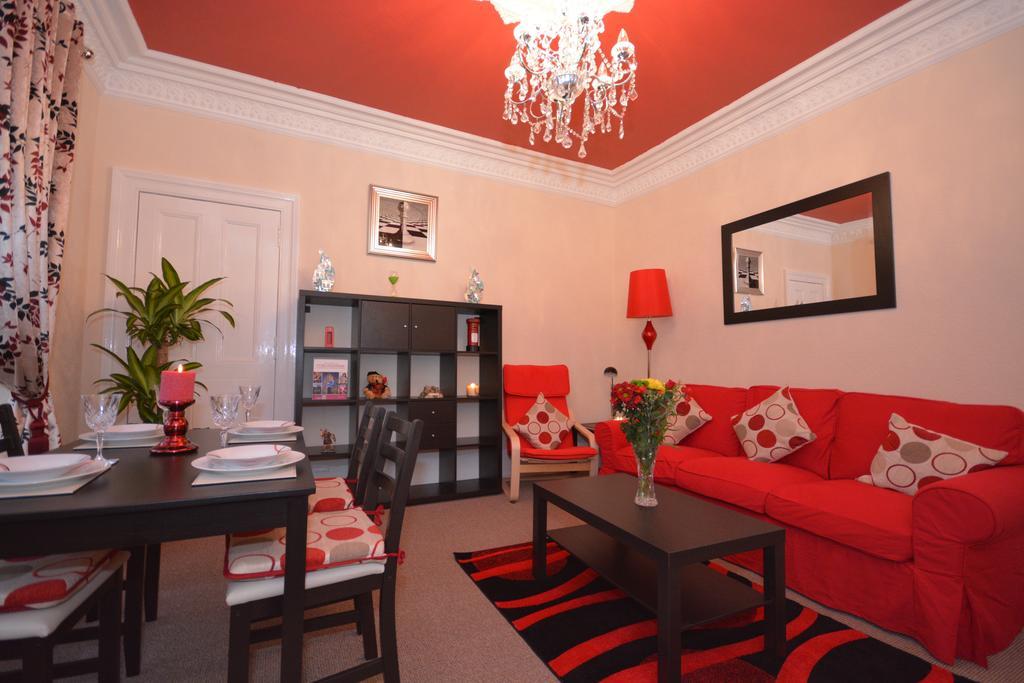 Wallace Apartment Stirling Habitación foto