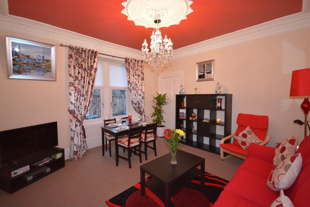Wallace Apartment Stirling Habitación foto